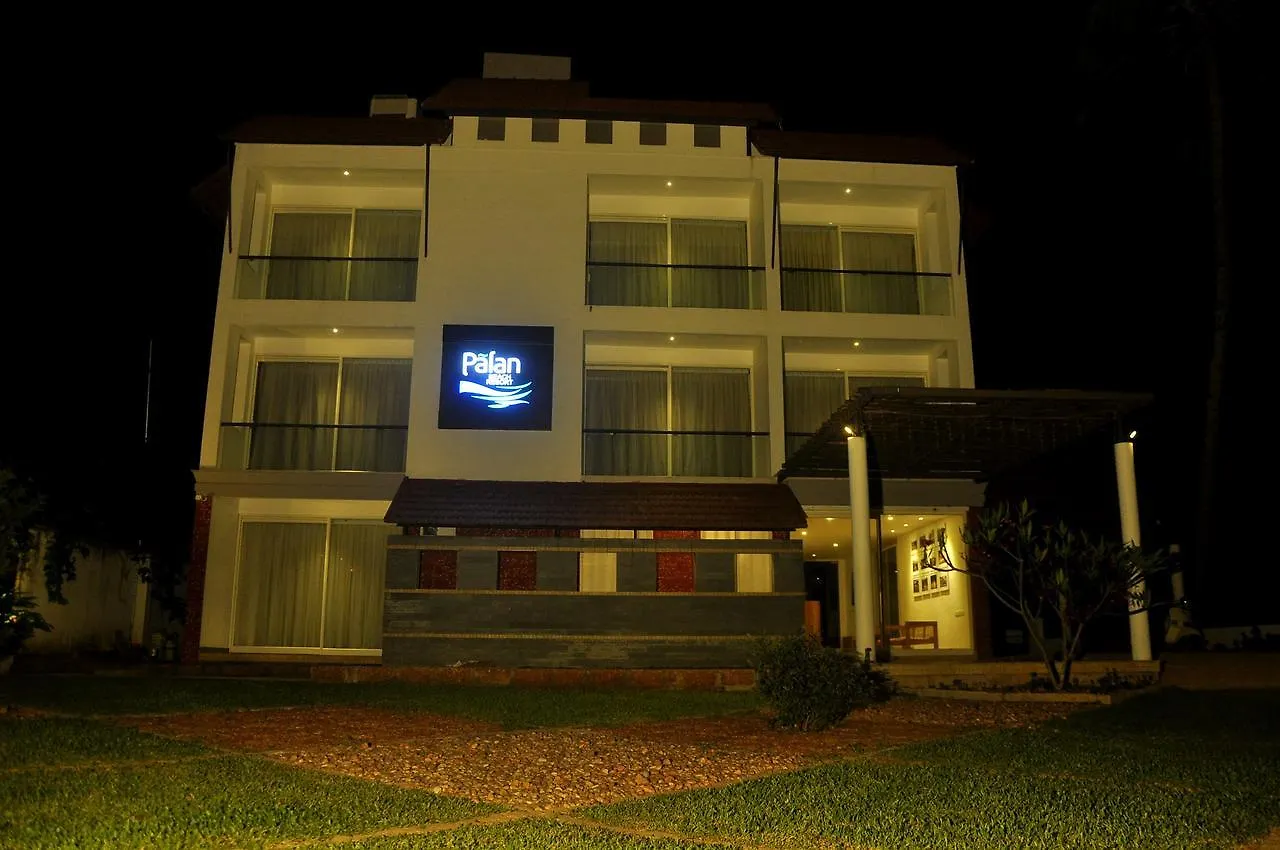 Palan Beach Resort Varkala
