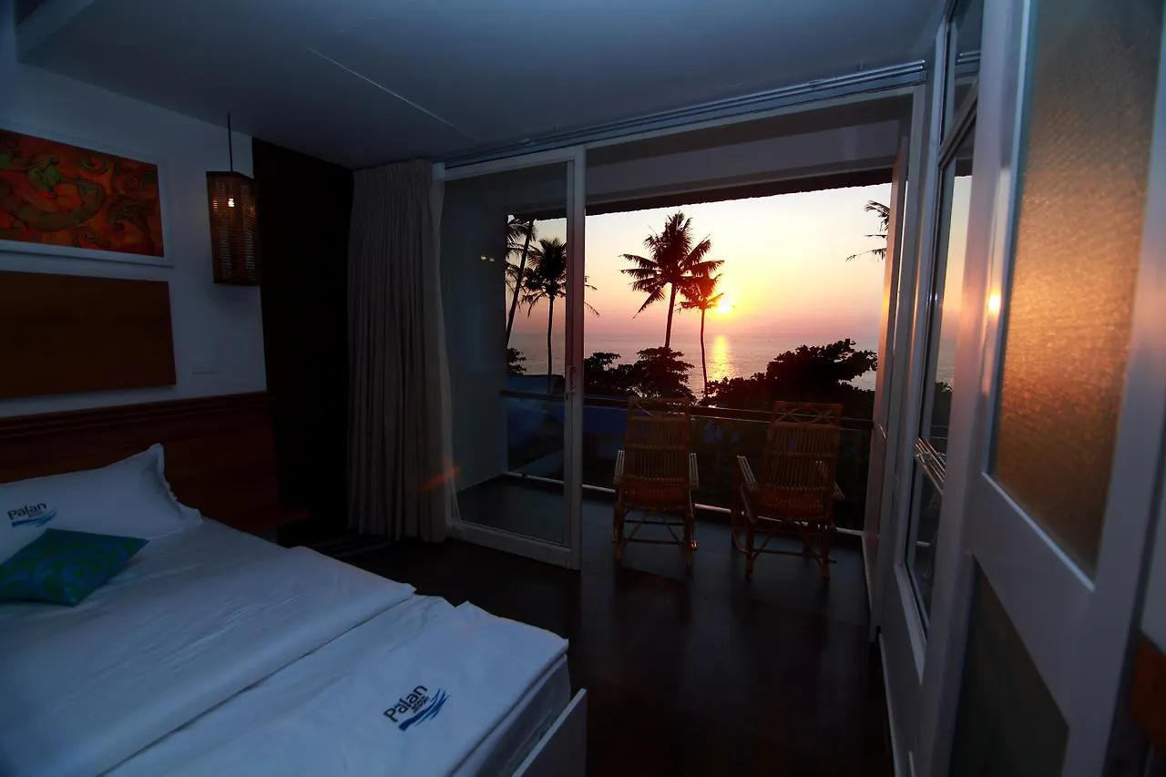 Palan Beach Resort Varkala