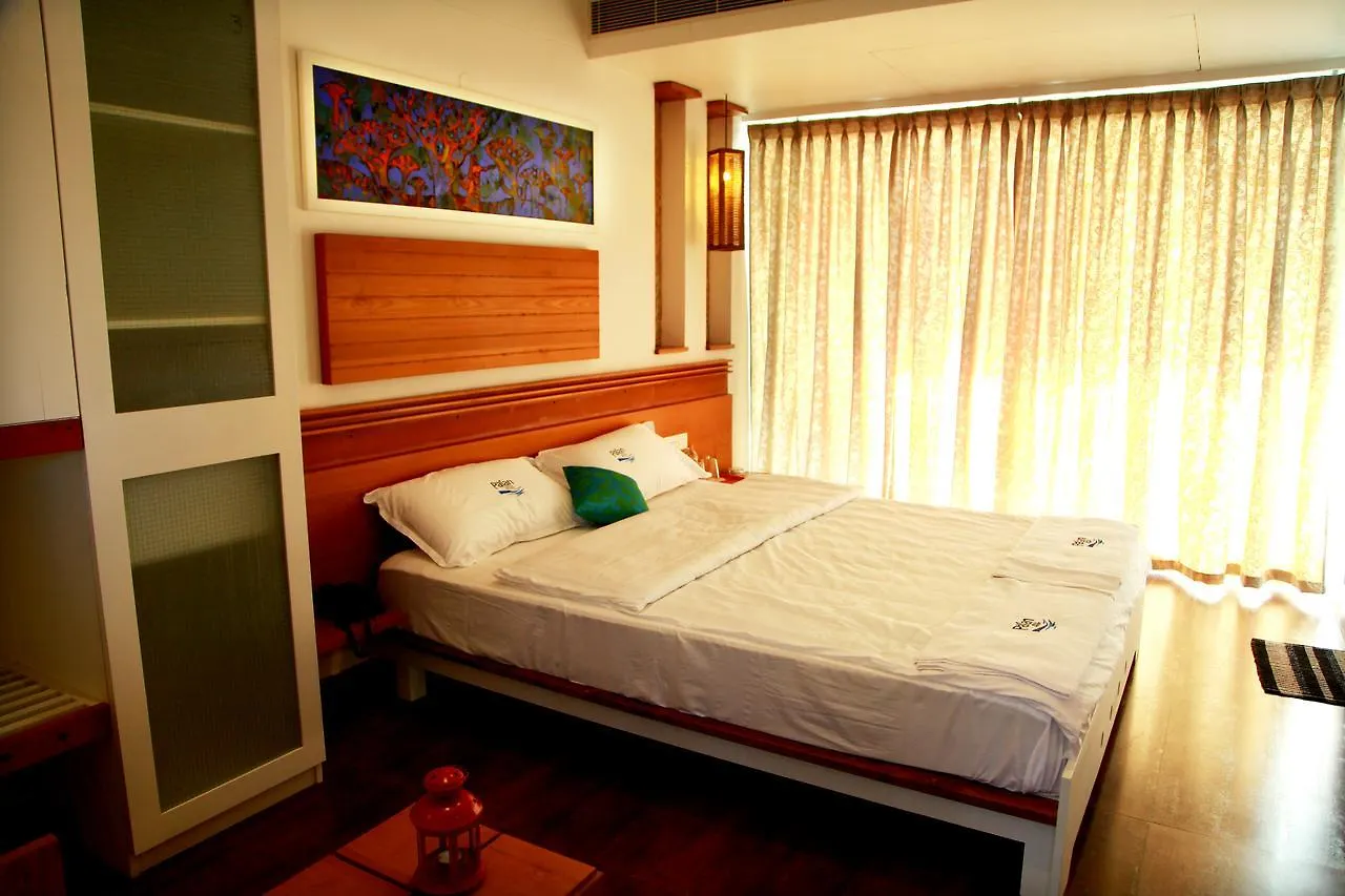 Palan Beach Resort Varkala