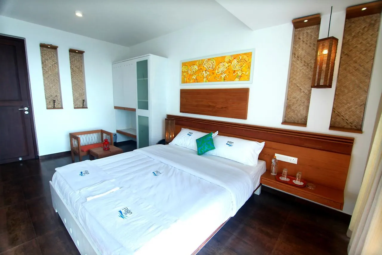 Palan Beach Resort Varkala