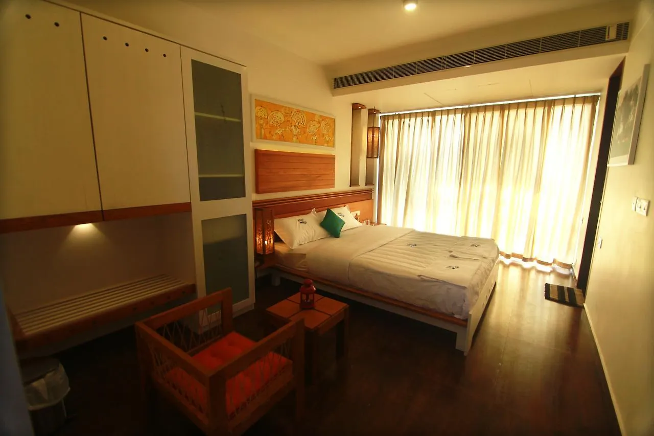 Palan Beach Resort Varkala 3*,  India
