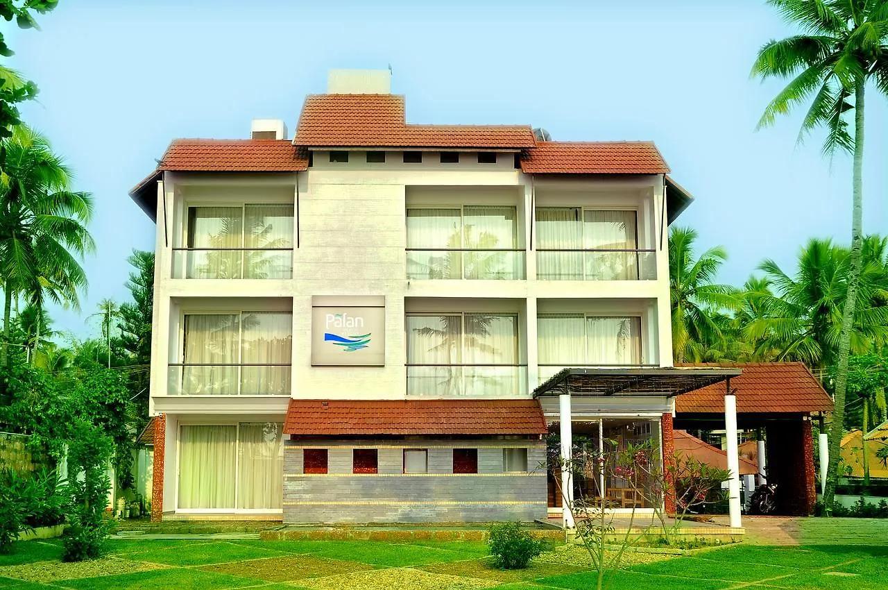Palan Beach Resort Varkala