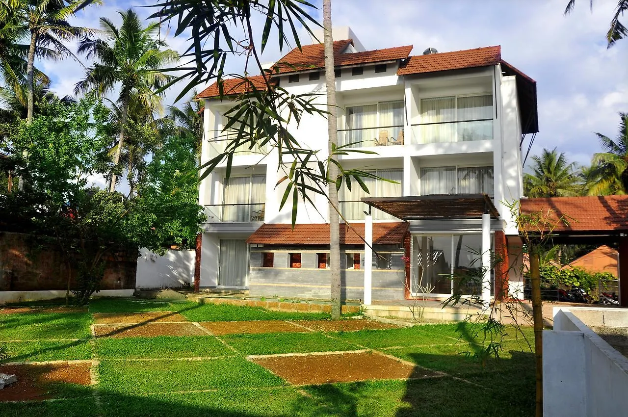 Palan Beach Resort Varkala 3*,  India