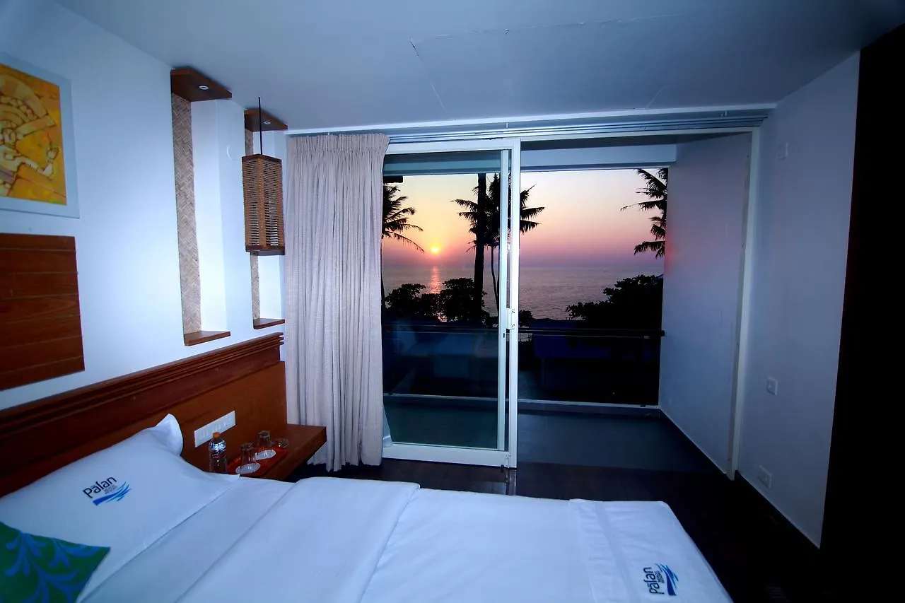 Palan Beach Resort Varkala