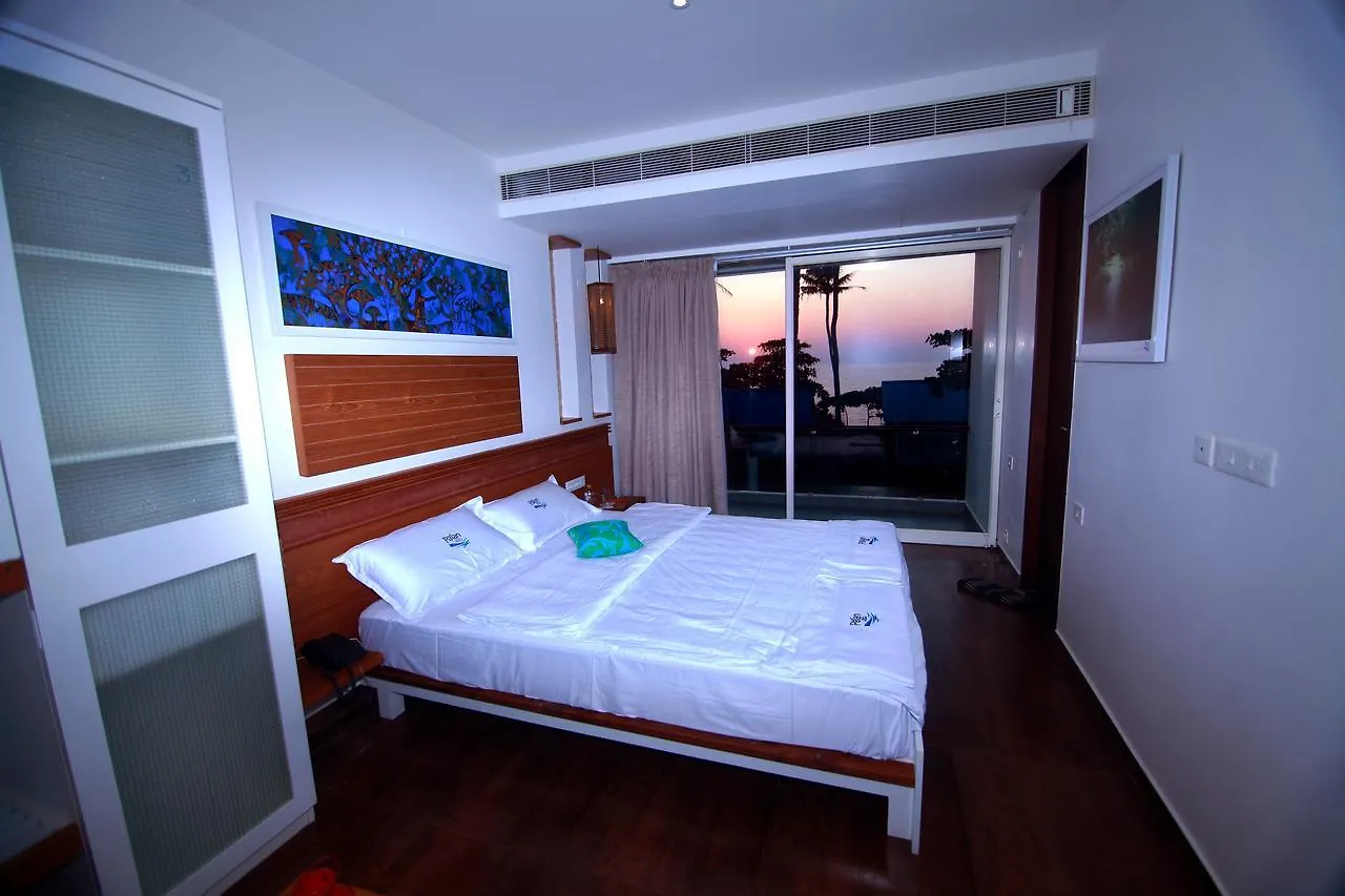 Palan Beach Resort Varkala