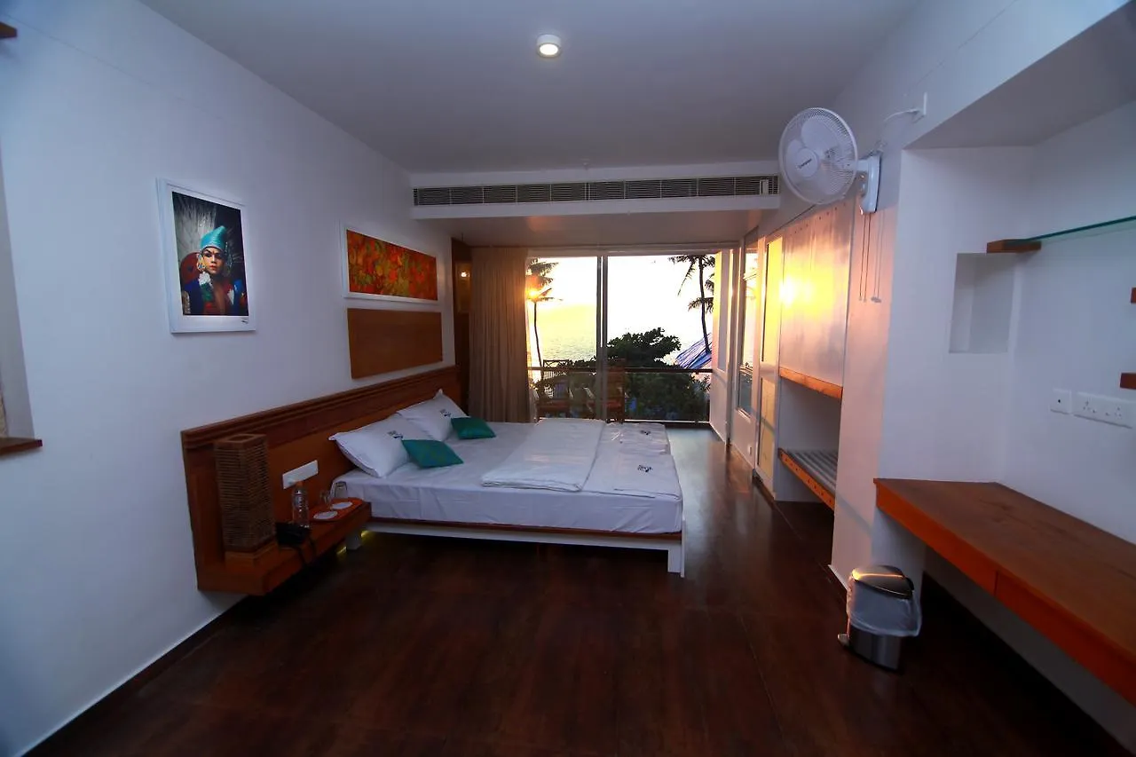 Palan Beach Resort Varkala