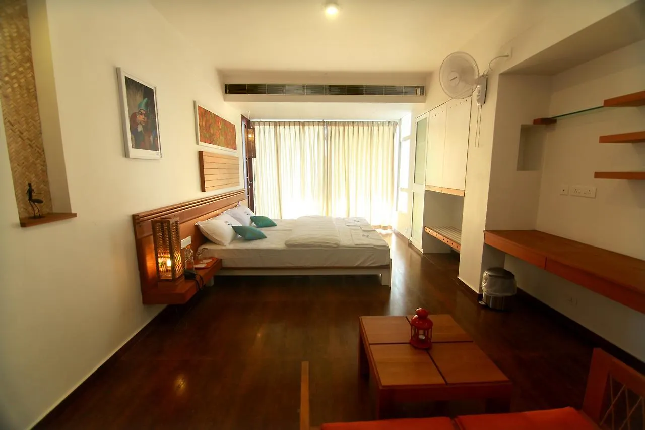 Palan Beach Resort Varkala