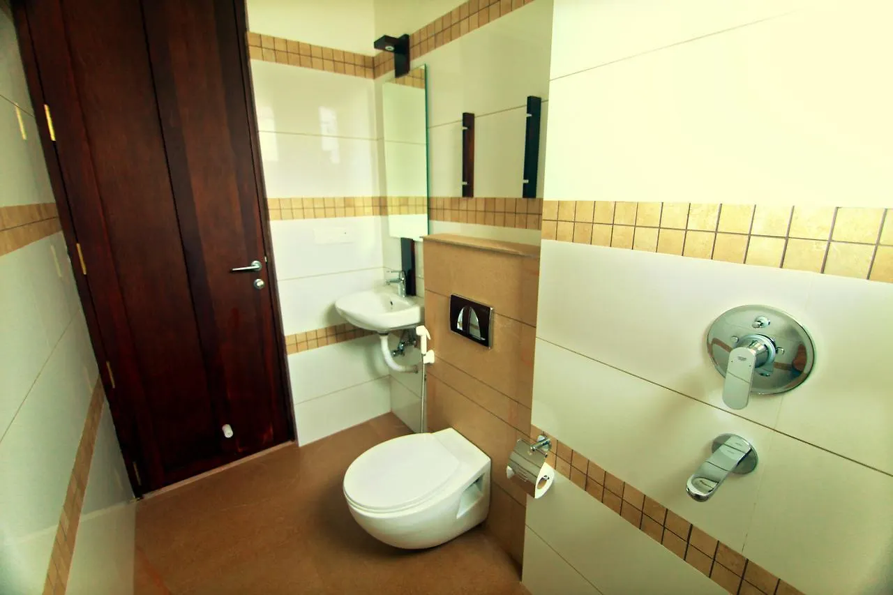 ***  Palan Beach Resort Varkala India