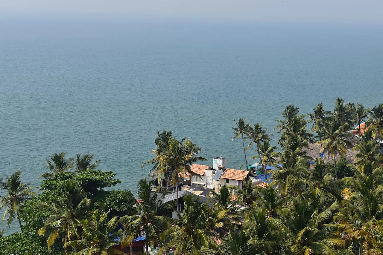 Palan Beach Resort Varkala India