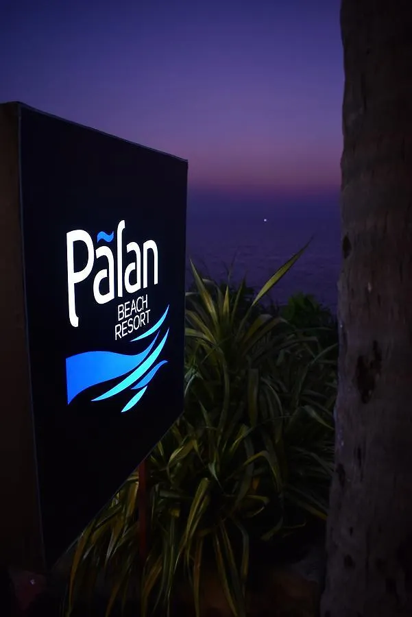 Palan Beach Resort Varkala