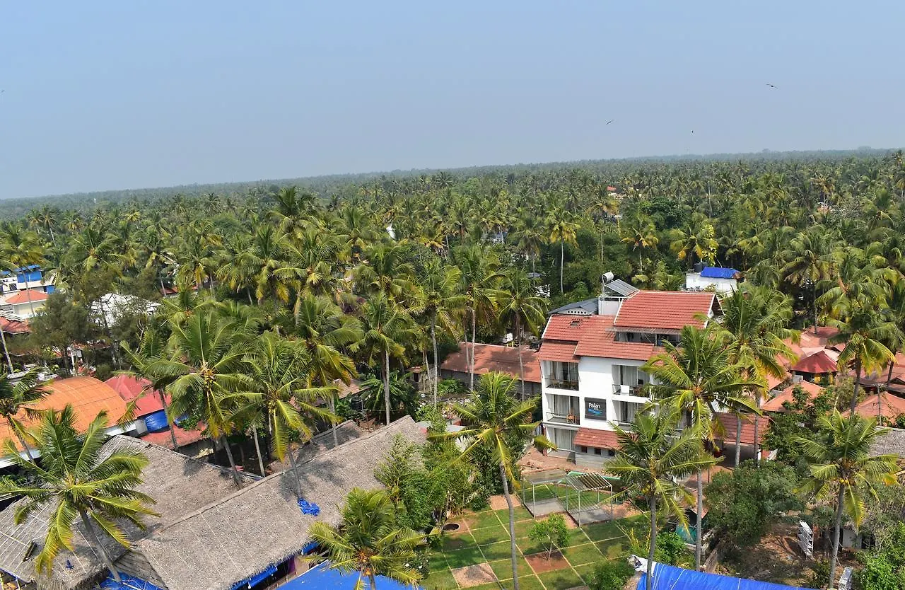 Palan Beach Resort Varkala